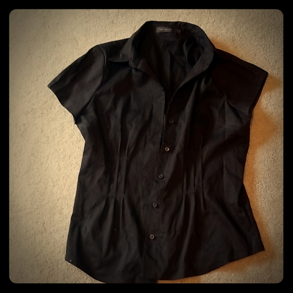 Women's short sleeved shirt